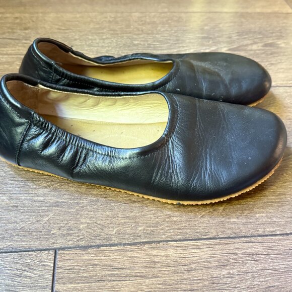 Aintap Barefoot Black Ballerina, size 41 - Picture 4 of 6